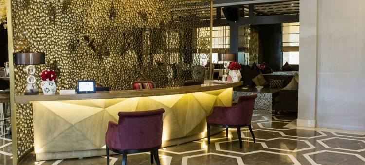 印度国际酒店(The Hotel Hindusthan International)图片