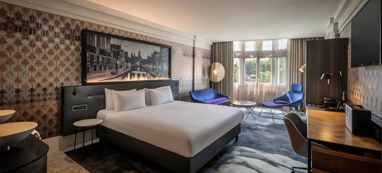 阿姆斯特丹美国克莱顿酒店(Clayton Hotel Amsterdam American)图片