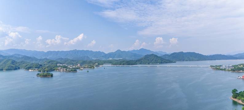 千屿千寻湖景公寓(千岛湖绿道分店)图片