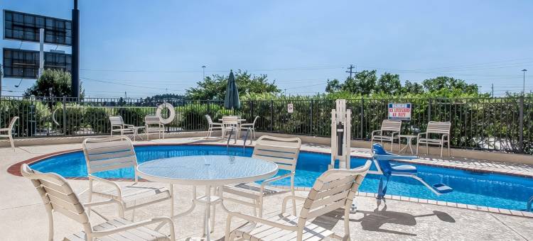 凯艺酒店(Quality Inn Murfreesboro-University Area)图片