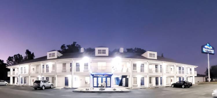 尤福拉美吟酒店(Baymont by Wyndham Eufaula)图片