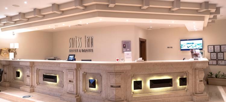 瑞士金字塔海湾酒店(Swiss Inn Pyramids Golf Resort)图片