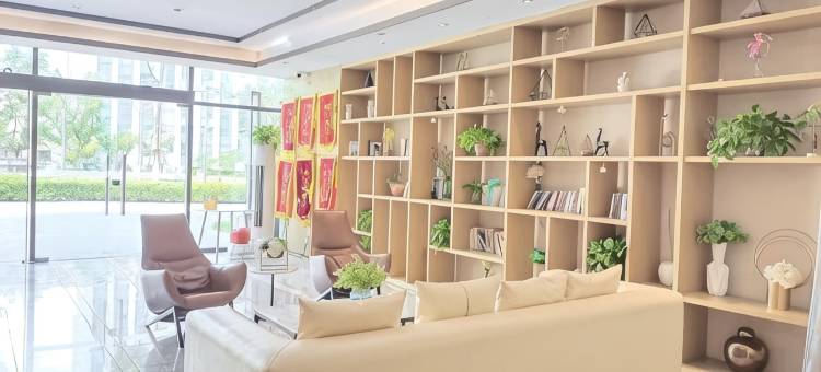 太仓铭泊公寓(柴行街分店)图片