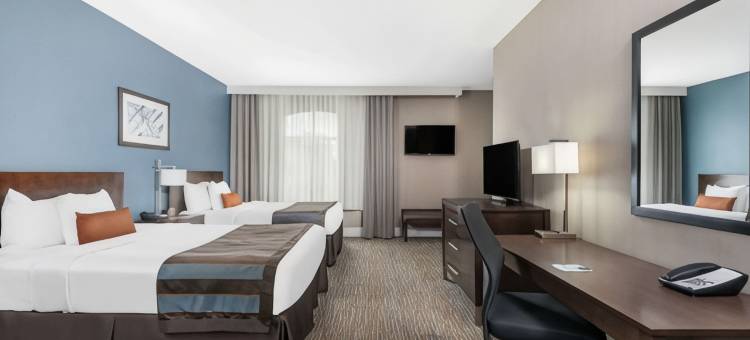 凤凰城西温德姆速8酒店(Super 8 by Wyndham Phoenix West)图片