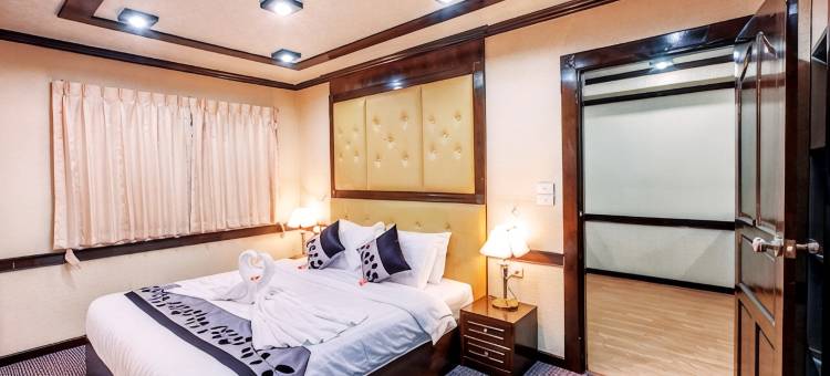 瓦林达文公园酒店(Varindavan Park Serviced Residence)图片