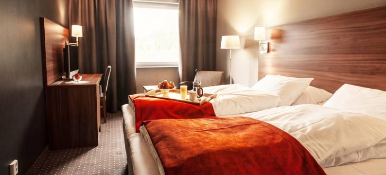 松恩酒店 奥塔(Thon Hotel Otta)图片