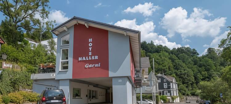 卡尼哈勒酒店(Haller Hotel Garni)图片