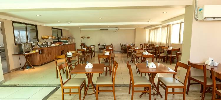 雷德安德雷迪里维埃拉精品酒店(Rede Andrade Riviera Premium)图片