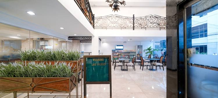 拉斯帕尔马斯马尼拉酒店(Las Palmas Hotel de Manila)图片