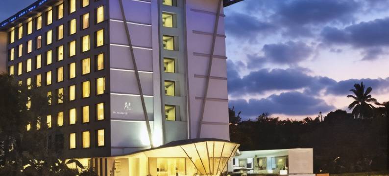 孟买国际机场米拉奇酒店(Mirage Hotel, Mumbai International Airport)图片