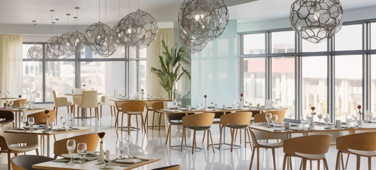 吉达塔利亚街诺富特酒店(Novotel Jeddah Tahlia Street)图片