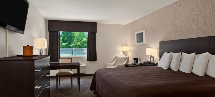 哈伯德温德姆Travelodge酒店(Travelodge by Wyndham Hubbard OH)图片