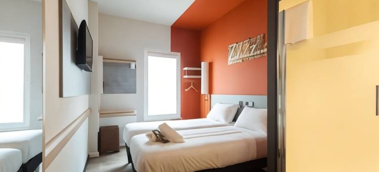 宜必思快捷毕尔巴鄂市酒店(Ibis Budget Bilbao City)图片