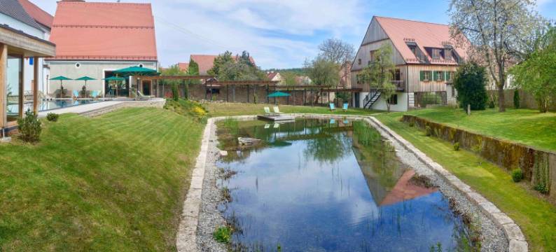 祖斯特博瑞罗曼蒂克酒店(Romantik Hotel Zum Klosterbräu)图片