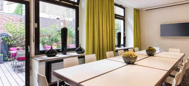 宜必思尚品法兰克福城市酒店(Ibis Styles Frankfurt City)图片