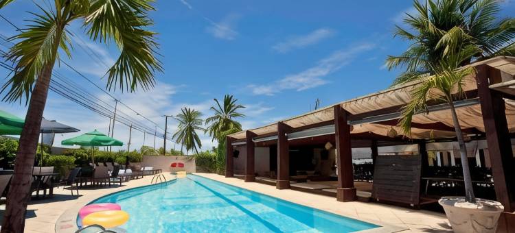 阿拉卡茄品质酒店(Quality Hotel Aracaju)图片