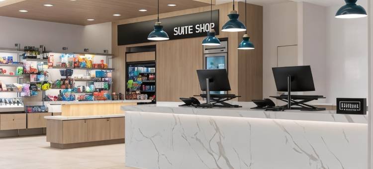 希尔顿欣庭普亚卢普塔科马酒店(Homewood Suites by Hilton Puyallup Tacoma)图片