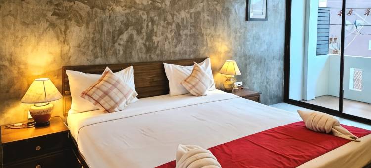 纳奈专辑阁楼酒店(The Album Loft)图片