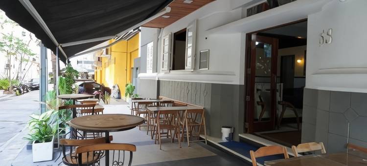科帕卡巴纳蓝色酒店(Copacabana Blue Hotel)图片