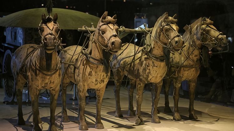6D5N · Group Tours · 6-Day Small Group Beijing Xi'an Tour