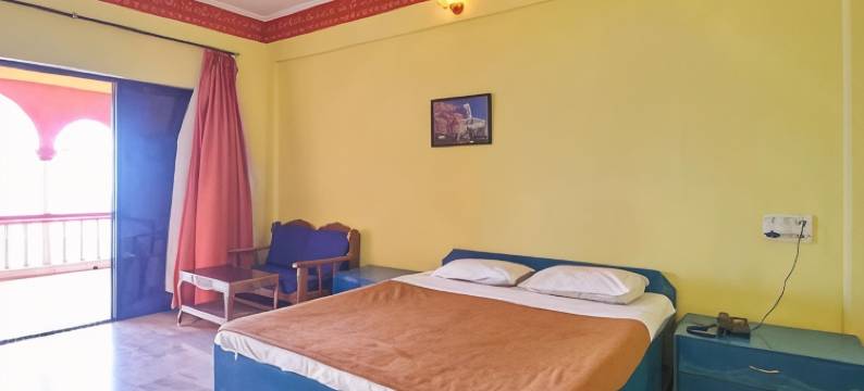 希弗沙卡宫酒店(Shiv Sagar Palace,Ganpatipule)图片