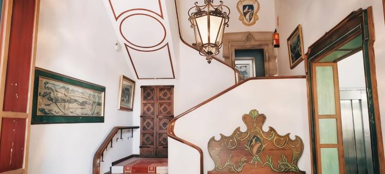 巴利福戈纳德留科尔布温泉酒店(Hotel Balneari de Vallfogona de Riucorb)图片