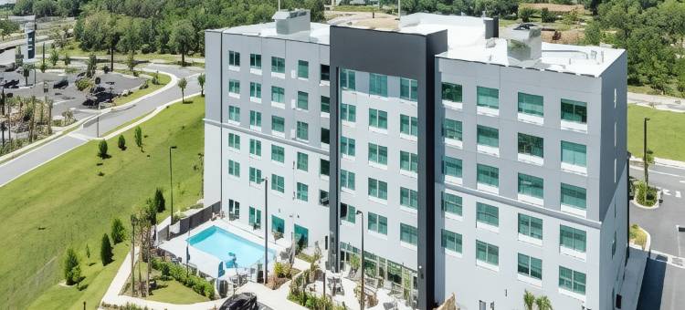 沃尔顿海滩-伊格林地区快捷假日酒店(Holiday Inn Express & Suites FORT WALTON BEACH - EGLIN AREA by IHG)图片