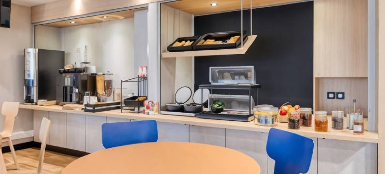 B&B酒店- 列日市中心店(B&B Hotel Liège Rocourt)图片