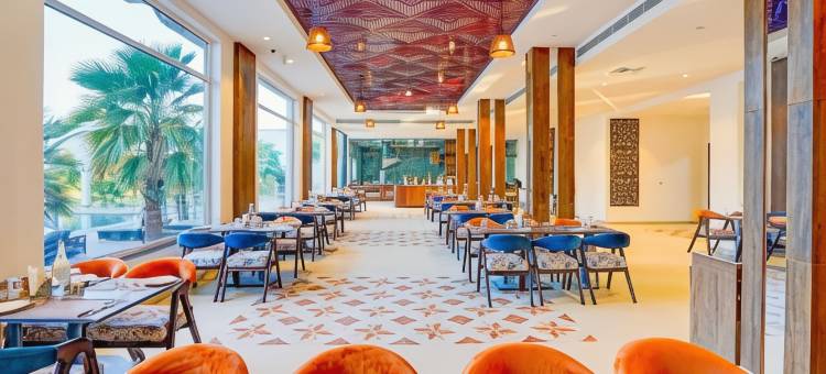 Sunday Resort & Spa Manesar Gurugram图片