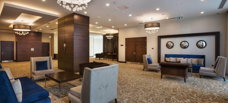 伊斯帕尔塔希尔顿花园酒店(Hilton Garden Inn Isparta)图片