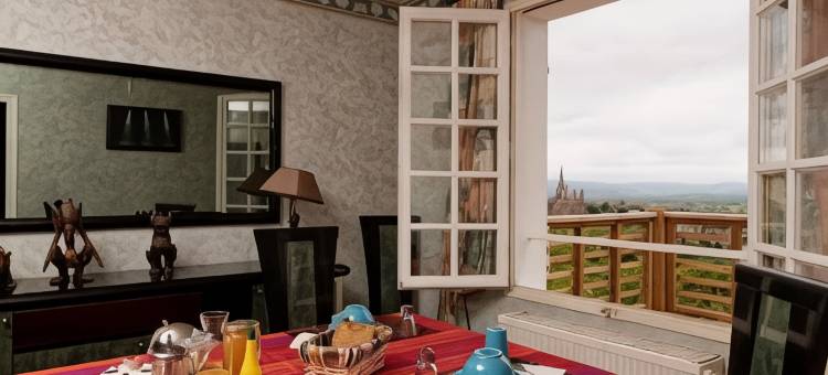 欧坦住宿加早餐宾馆(Chambres d'Hotes à Autun)图片