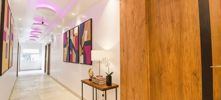 Fabhotel Prime The Golden Plaza的黄金广场(FabHotel Prime the Golden Plaza - Nr Tarapith Temple)图片