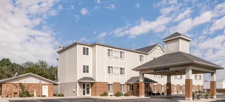 灯塔贝斯特韦斯特酒店(Best Western Beacon Inn)图片