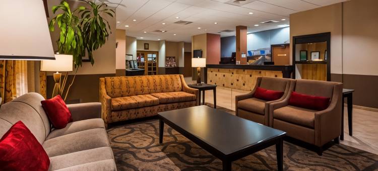 绿谷贝斯特韦斯特酒店(Best Western Green Valley Inn)图片