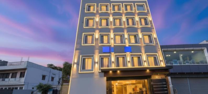 Fabhotel Punjab Pride = FabHotel 旁遮普骄傲(FabHotel Punjab Pride - Near Golden Temple)图片