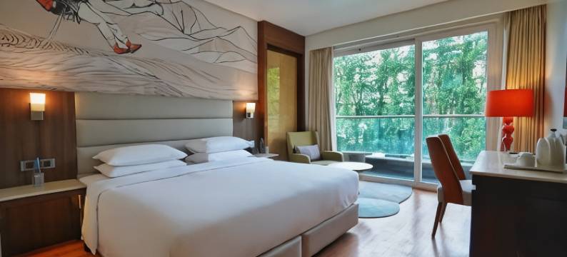 德拉敦拉杰普尔路凯悦尚萃酒店(Hyatt Centric Rajpur Road Dehradun)图片