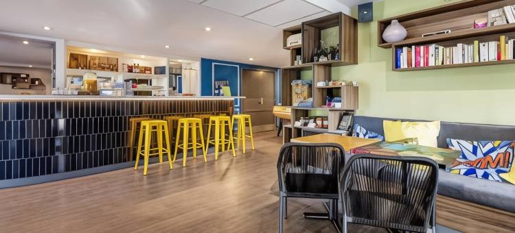 欢迎光临 Greet 波尔多弗卢瓦拉克体育场酒店(Greet Hotel Bordeaux Floirac Arena)图片