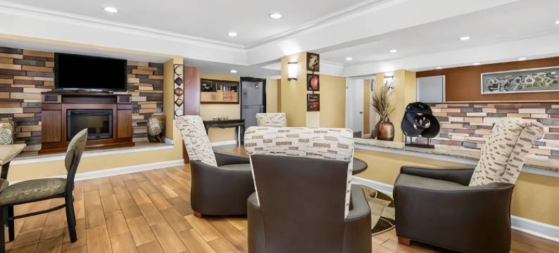 克兰顿贝斯特韦斯特酒店(Best Western Inn)图片