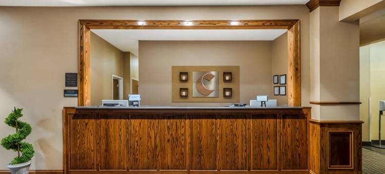 杰斐逊城舒适套房酒店(Comfort Suites - Jefferson City)图片