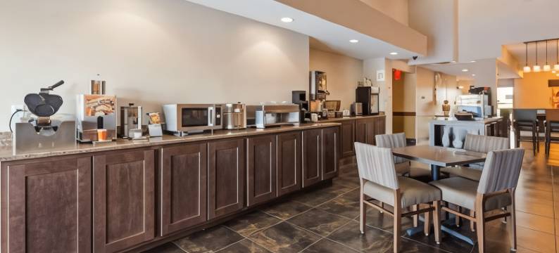 帕迪尤卡贝斯特韦斯特酒店(Best Western Paducah Inn)图片