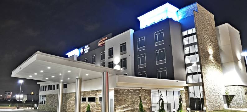 贝斯特韦斯特优质俄克拉何马城 I-35 优质行政公寓酒店(Best Western Plus Executive Residency Oklahoma City I-35)图片