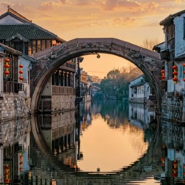 湖州+莫干山风景名胜区4日3晚私家团