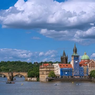 捷克8日6晚私家团