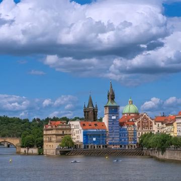 捷克8日6晚私家团