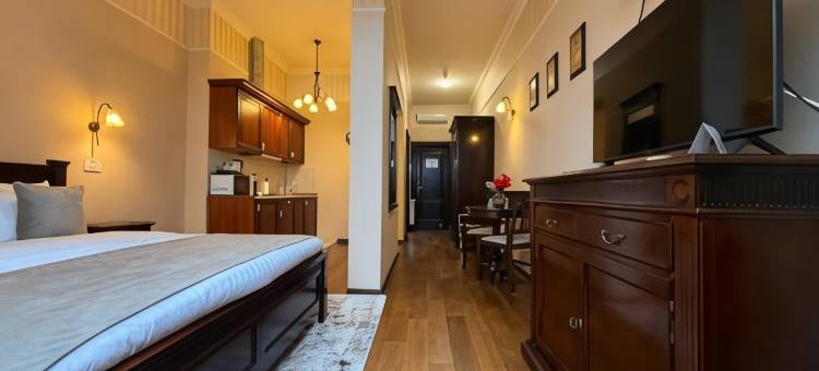 约瑟芬公寓酒店(Hotel Iosefin Residence)图片