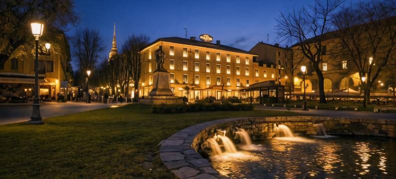 LVG酒店系列的卡沃尔酒店(Hotel Cavour by Lvg Hotel Collection)图片