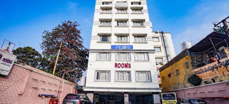 金路酒店(Hotel Golden Way)图片