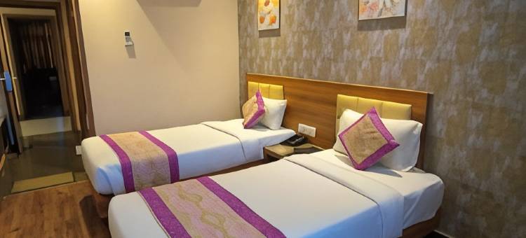 哈里瓦ROI酒店(Le Roi Haridwar Hotel)图片