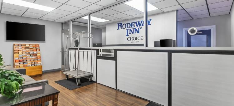 欧文斯伯勒南罗德威酒店(Rodeway Inn Owensboro South)图片