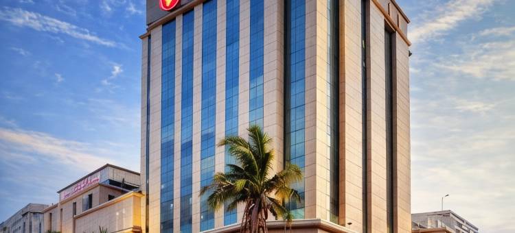 吉达大陆温德姆华美达酒店(Ramada by Wyndham Continental Jeddah)图片
